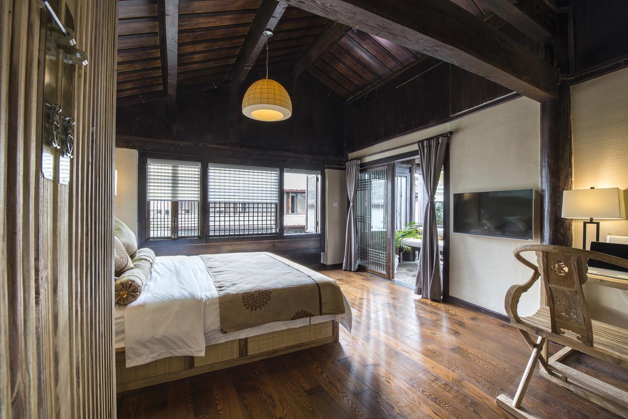 Lijiang Cheriton Hotel Exterior photo