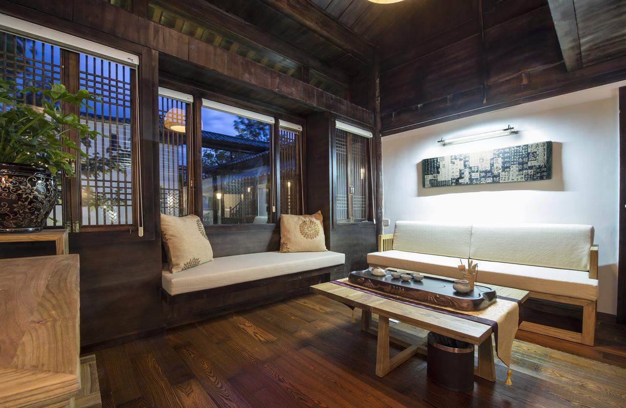 Lijiang Cheriton Hotel Exterior photo