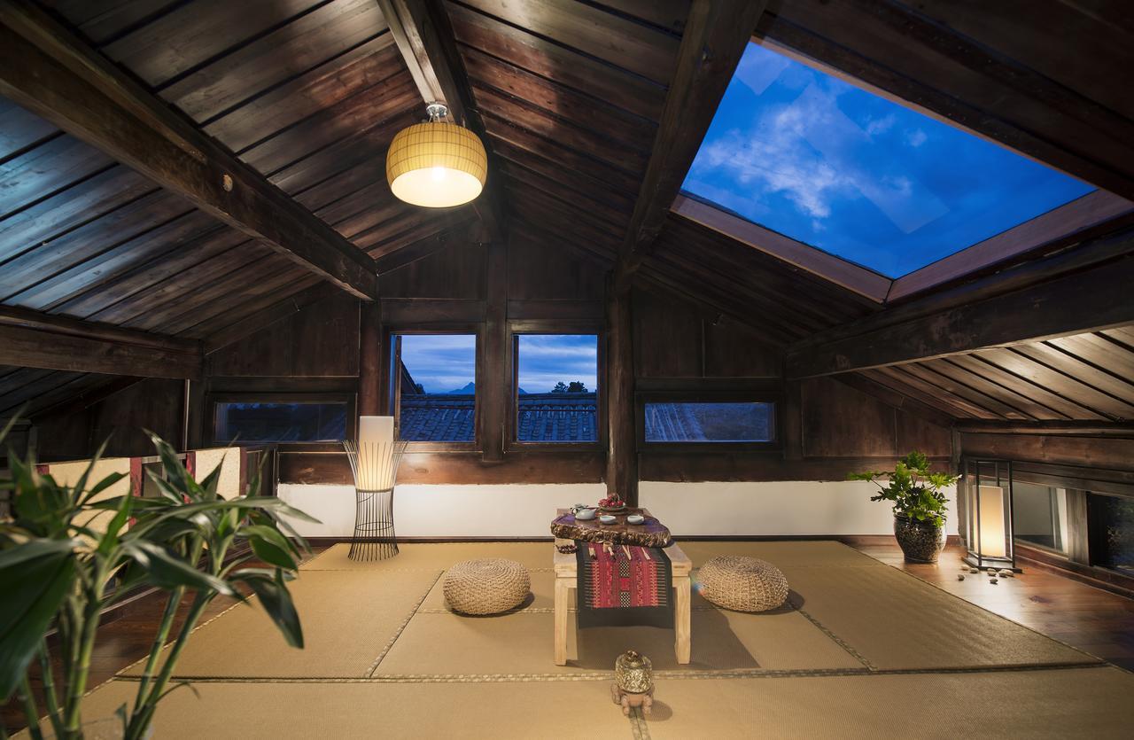 Lijiang Cheriton Hotel Exterior photo