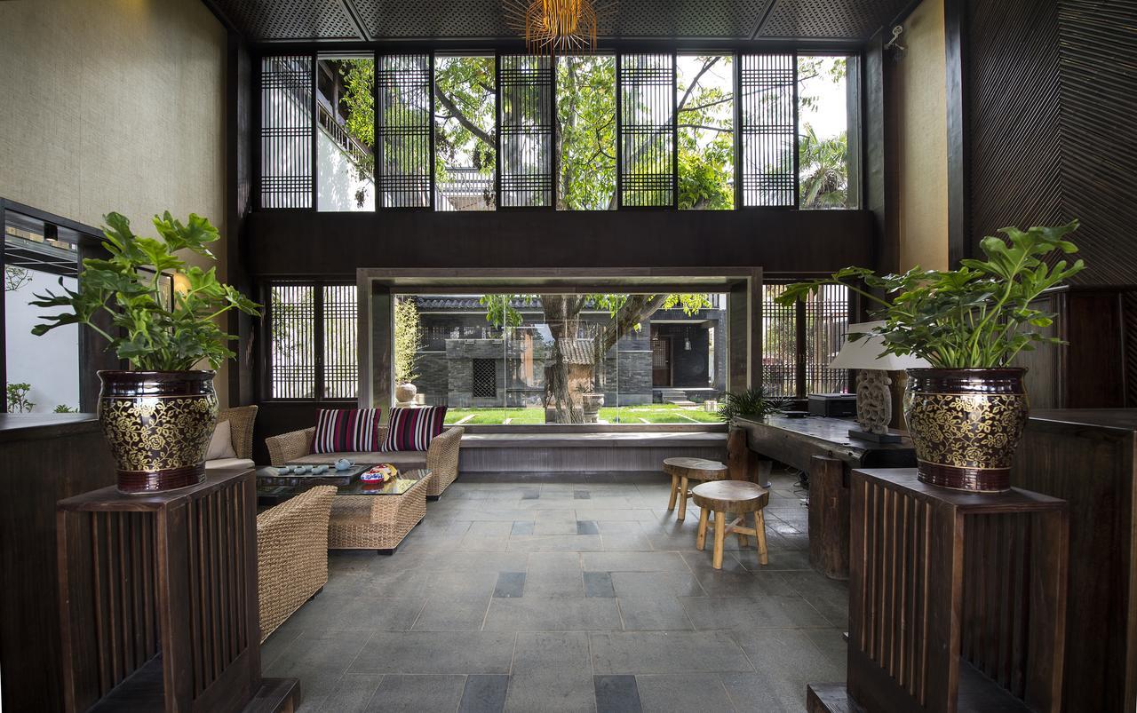 Lijiang Cheriton Hotel Exterior photo