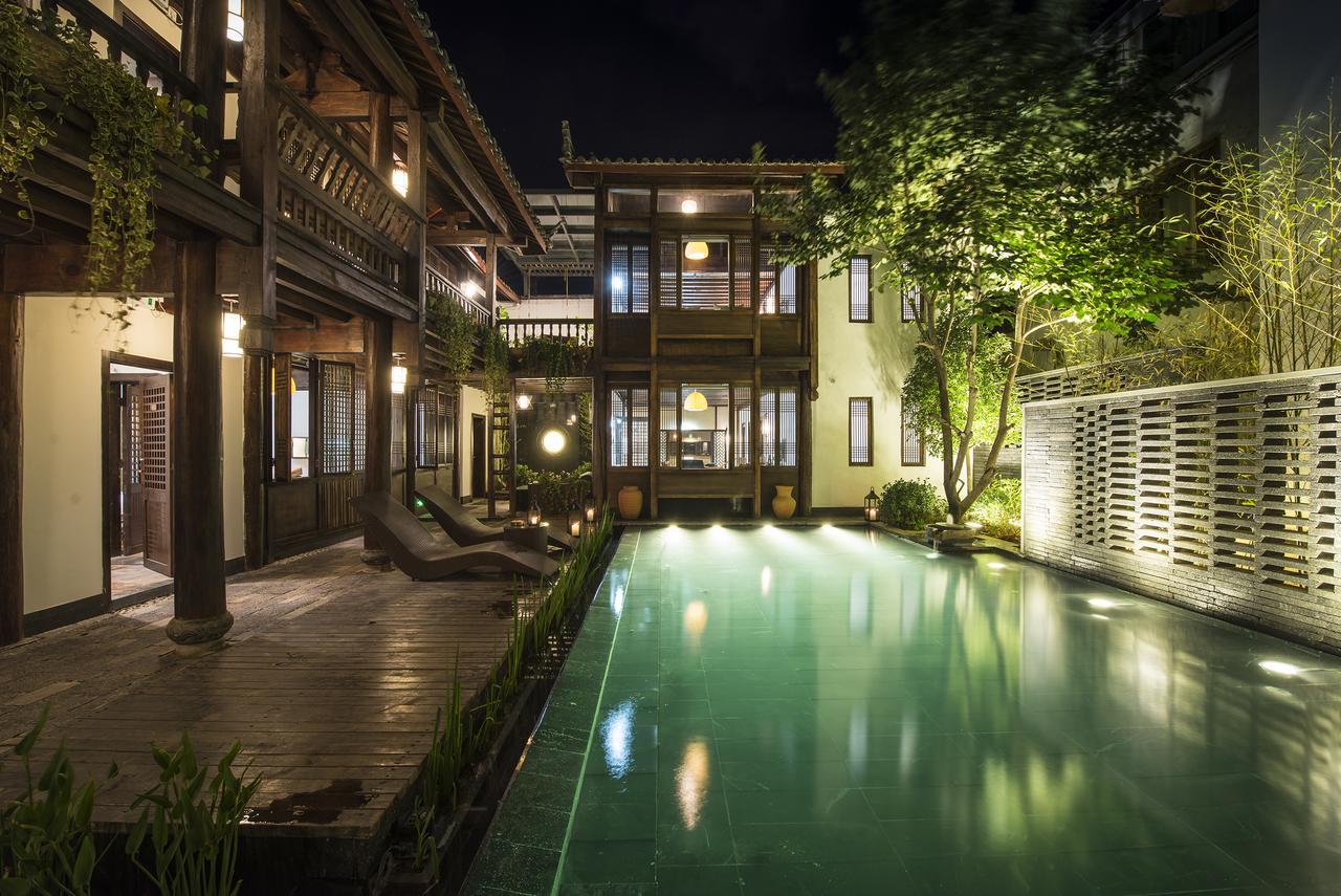 Lijiang Cheriton Hotel Exterior photo