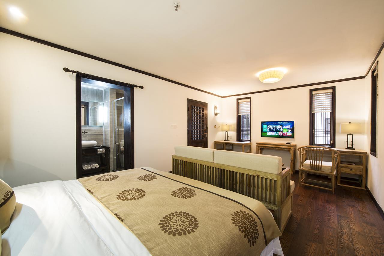 Lijiang Cheriton Hotel Exterior photo
