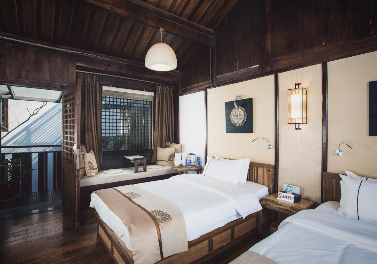 Lijiang Cheriton Hotel Exterior photo